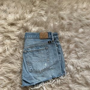 Lucky brand jean shorts